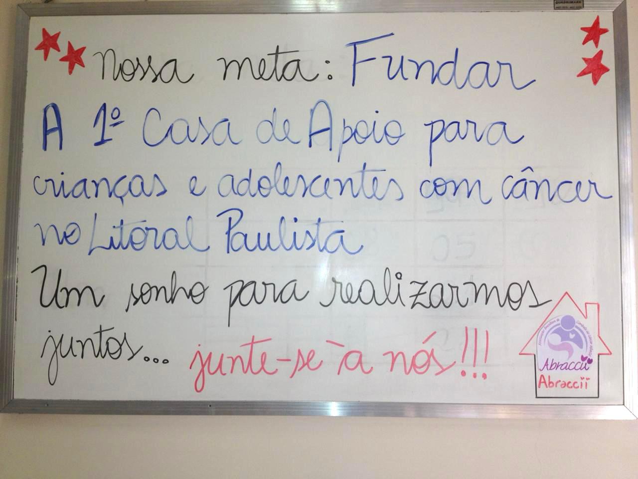 projeto Abraccii