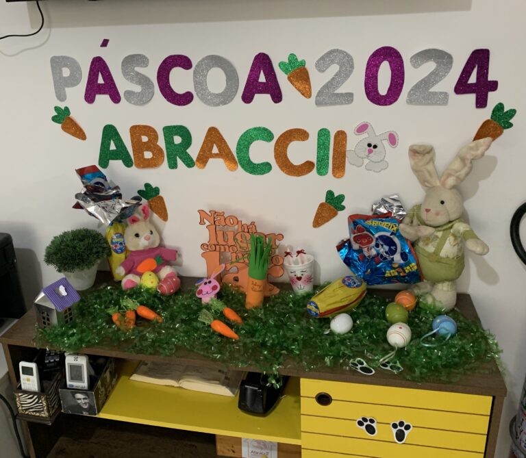 Festa de Páscoa 2024