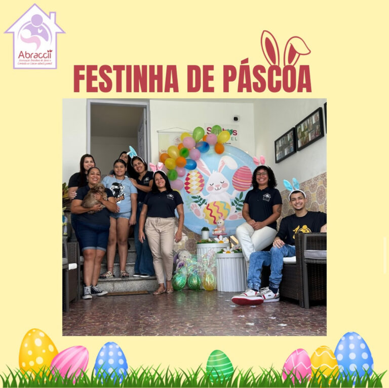 Festinha de Páscoa