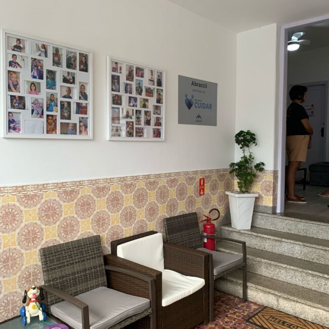 Área de convivência