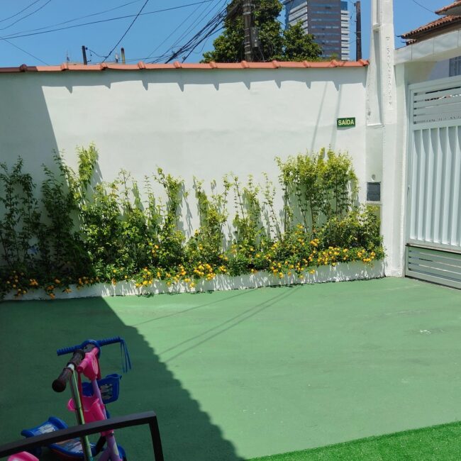 Área de convivência