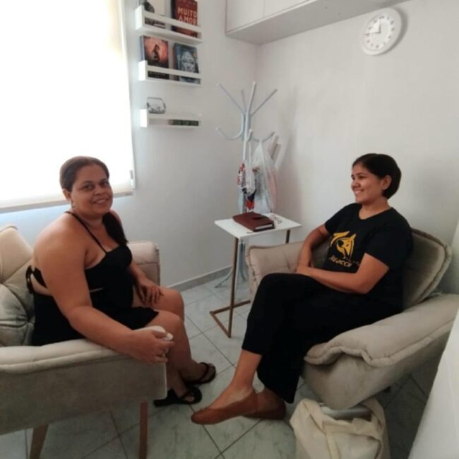 Atendimento psicológico