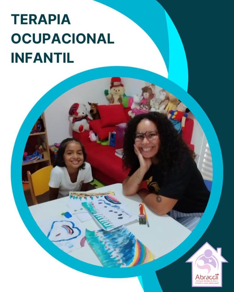 Terapia ocupacional Abraccii